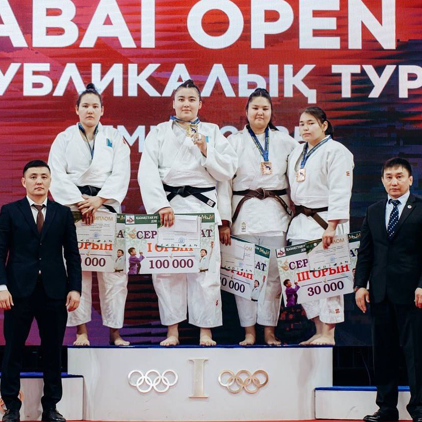 В СЕМЕЕ ПРОШЁЛ ОТКРЫТЫЙ РЕСПУБЛИКАНСКИЙ ТУРНИР ПО ДЗЮДО «ABAI OPEN»