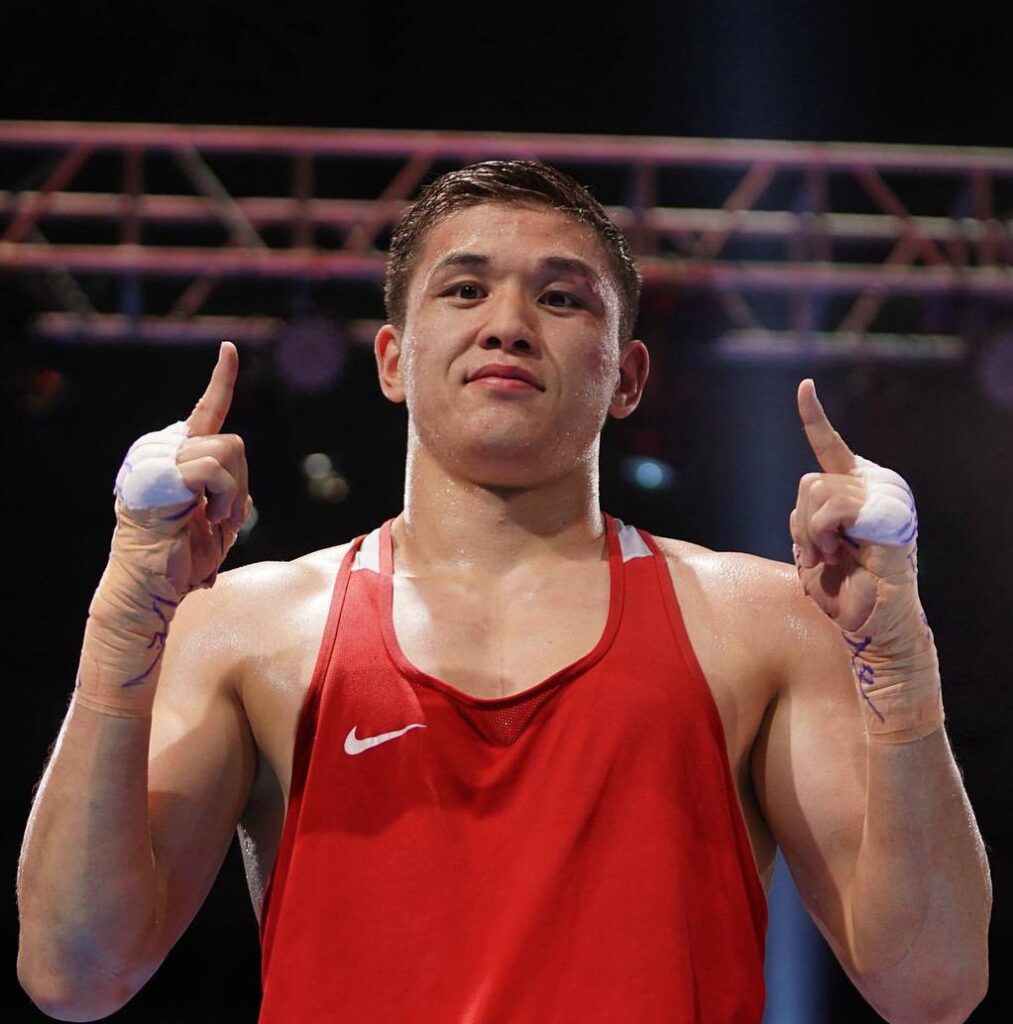БАКБЕРГЕН — ЧЕМПИОН АЗИИ! 🔥🥇
