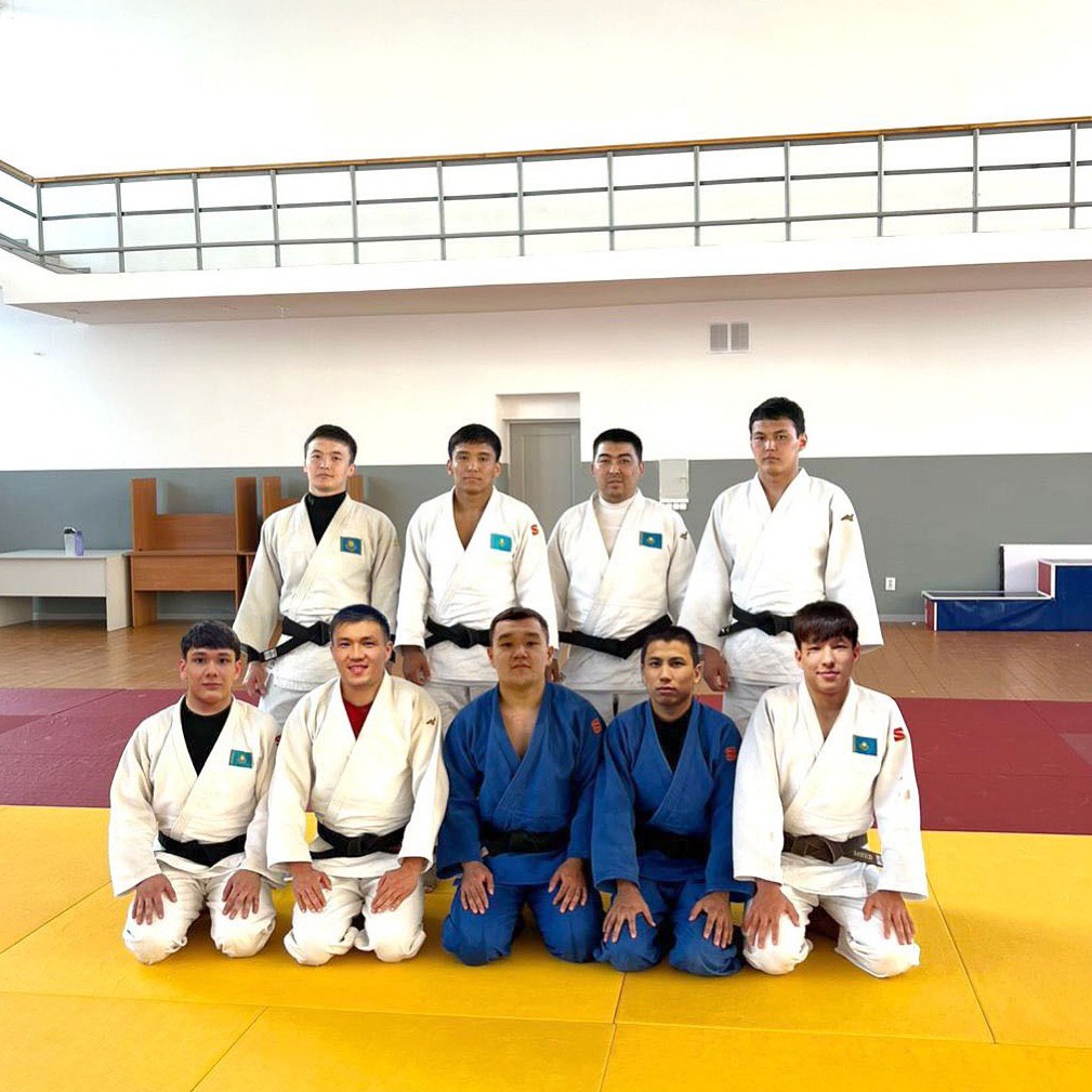 Дзюдодан ҚР чемпионаты алдындағы ОЖЖ (2-кезең)