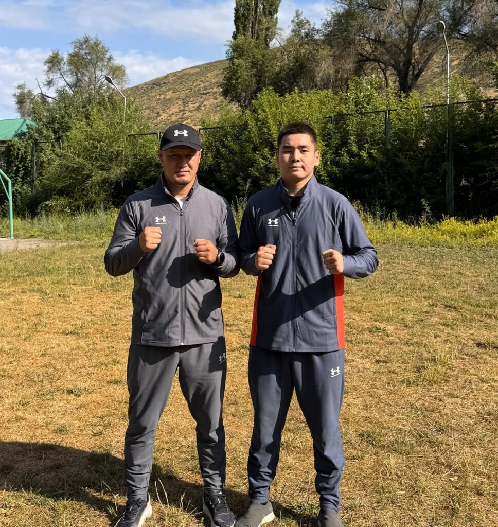 УЧЕБНО-ТРЕНИРОВОЧНЫЙ СБОР ПЕРЕД ЧЕМПИОНАТОМ АЗИИ ПО БОКСУ 🥊