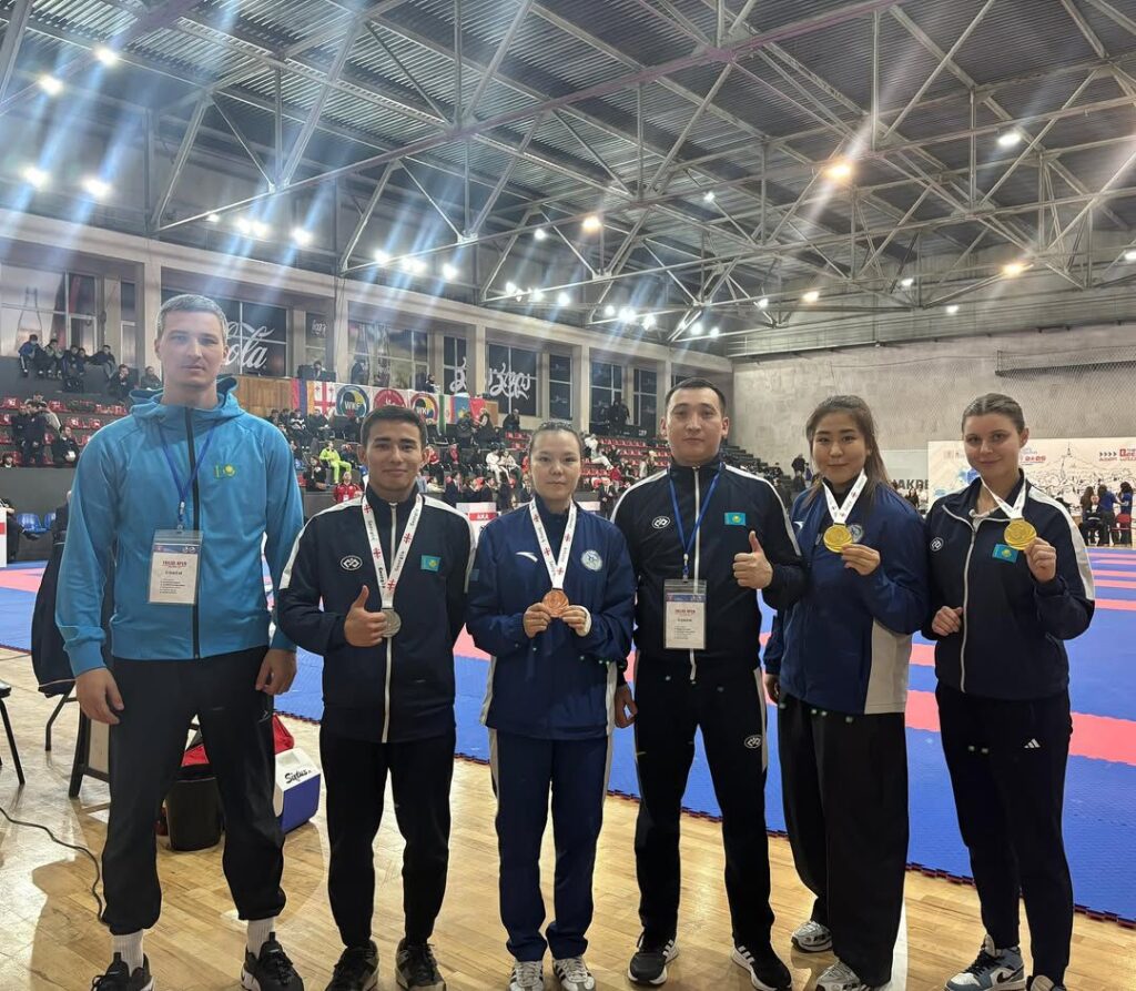 СТОЛИЧНЫЕ КАРАТИСТЫ – ПРИЗЁРЫ МЕЖДУНАРОДНОГО ТУРНИРА TBILISI OPEN