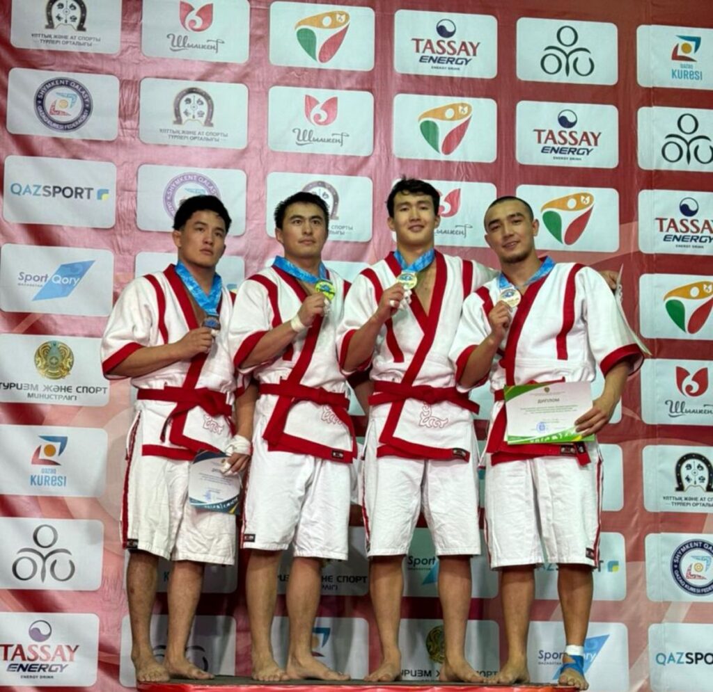 ҚАЗАҚ КҮРЕСІНЕН ЕРЕСЕКТЕР АРАСЫНДАҒЫ ҚАЗАҚСТАН РЕСПУБЛИКАСЫ ЧЕМПИОНАТЫ