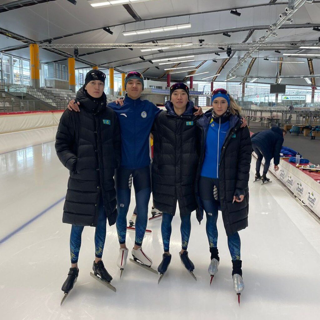 КОНЬКИМЕН ЖҮГІРУДЕН ХАЛЫҚАРАЛЫҚ ЖАРЫС АЛДЫНДАҒЫ ОҚУ-ЖАТТЫҒУ ЖИЫНЫ