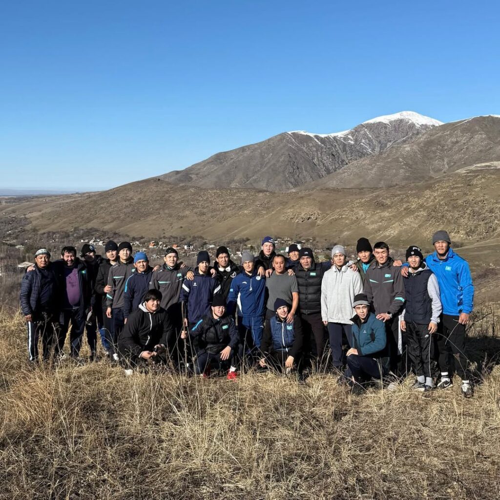 ГРЕК-РИМ КҮРЕСІНЕН ОҚУ-ЖАТТЫҒУ ЖИЫНЫ