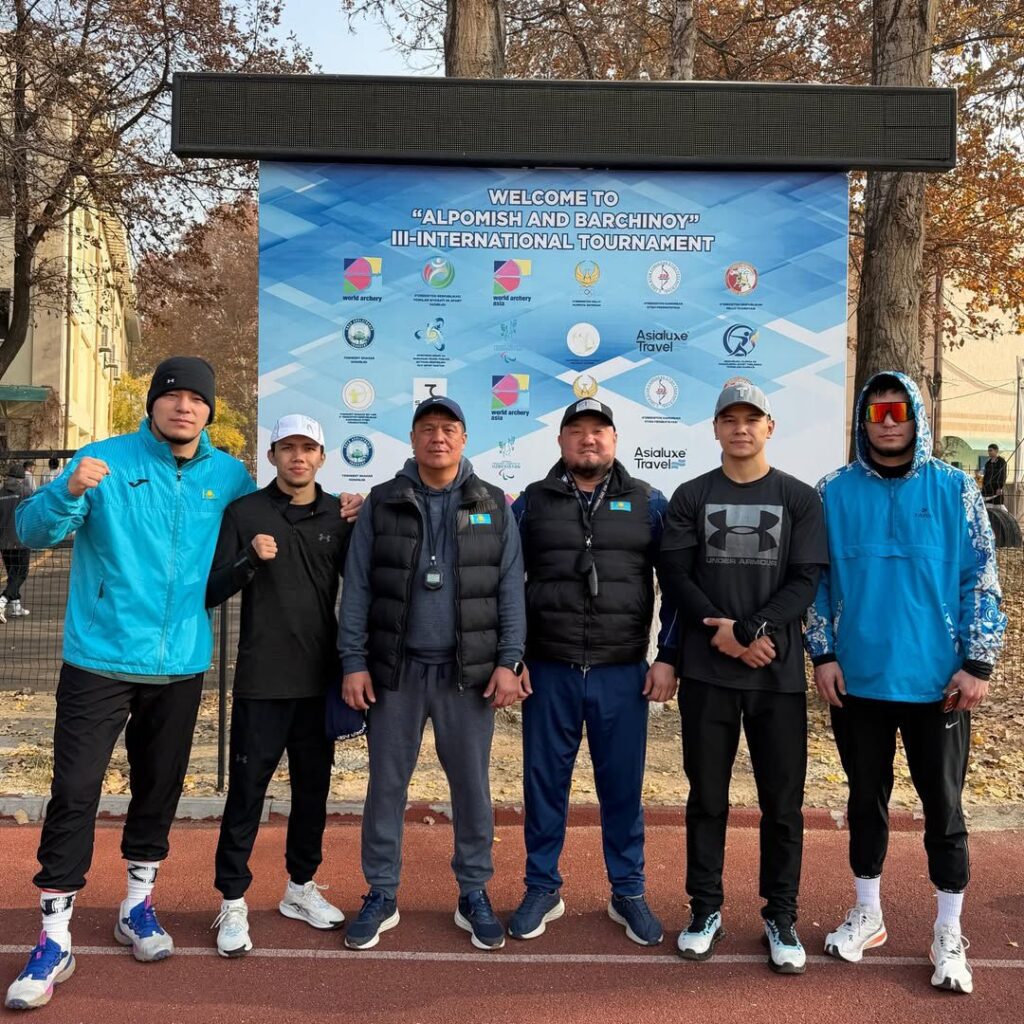 БОКСТАН АЗИЯ ЧЕМПИОНАТЫ АЛДЫНДАҒЫ ОҚУ-ЖАТТЫҒУ ЖИЫНЫ🥊