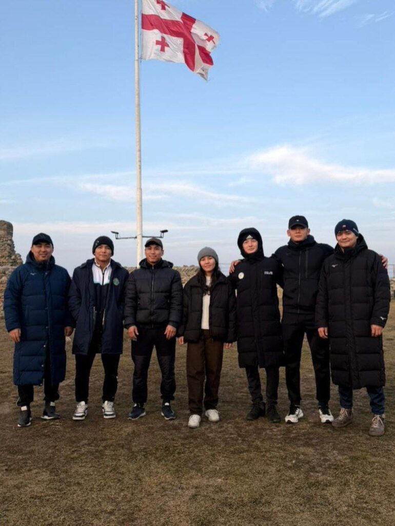 УЧЕБНО-ТРЕНИРОВОЧНЫЙ СБОРПЕРЕД ЧЕМПИОНАТОМ КАЗАХСТАНА ПО ДЗЮДО СРЕДИ МОЛОДЁЖИ 🥋🇰🇿