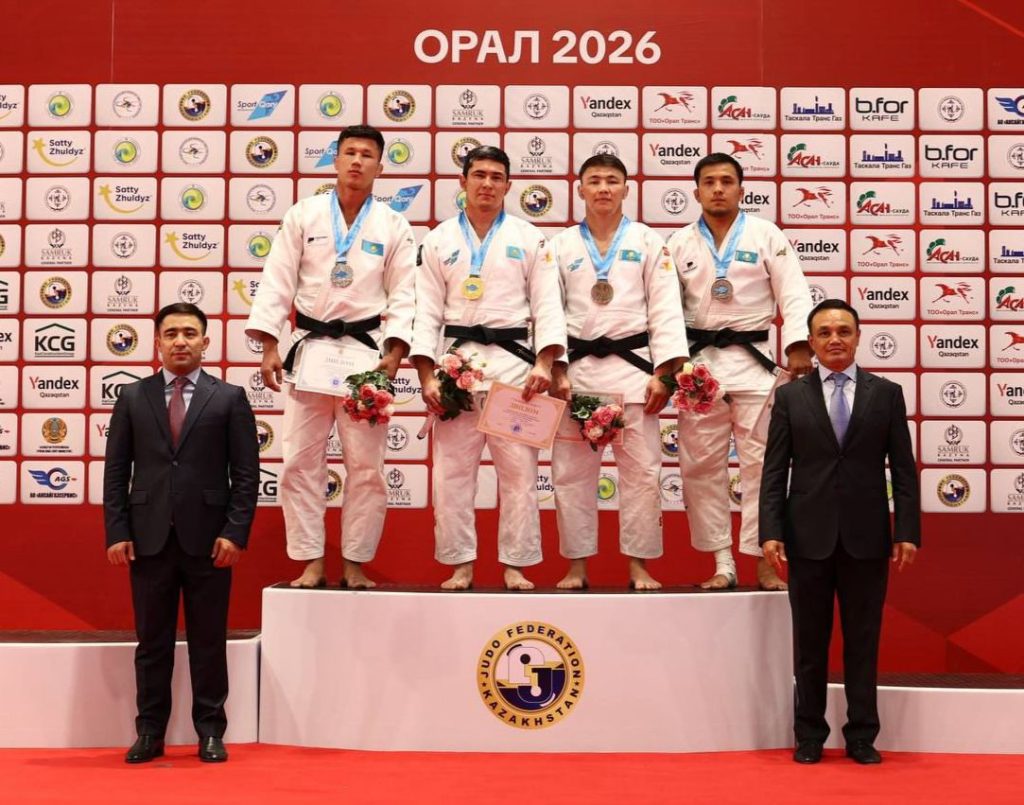 АМАНГЕЛДИ МАДИ — ЧЕМПИОН КАЗАХСТАНА!