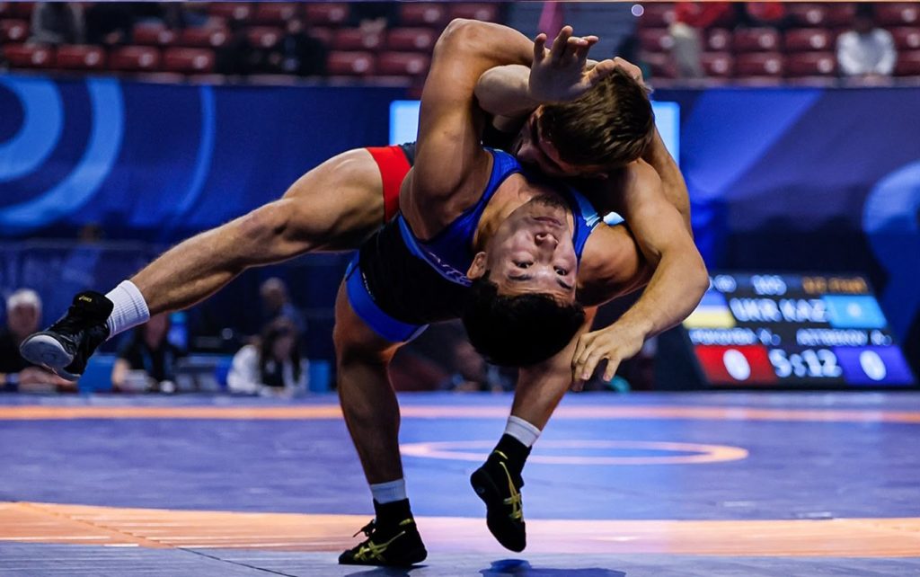 АЙБЕК АЙТБЕКОВ — В ФИНАЛЕ ЧЕМПИОНАТА МИРА U23!